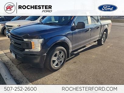 Used 2019 Ford F150 XL w/ Equipment Group 101A Mid