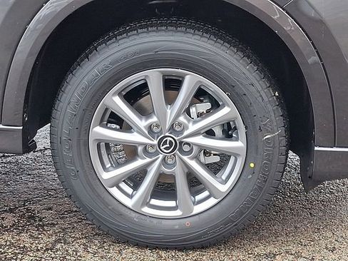 New 2025 MAZDA CX-5 AWD 2.5 S w/ Preferred Package image 9