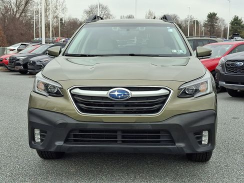 Certified 2022 Subaru Outback Premium w/ Popular Package #1 image 2