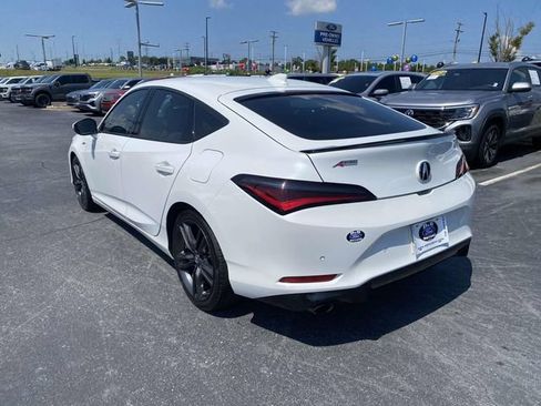 Used 2023 Acura Integra A-Spec w/ Technology Package FWD image 5