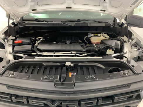 Used 2023 Chevrolet Silverado 1500 W/T RWD image 11