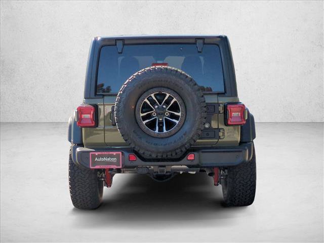 New 2026 Jeep Wrangler Unlimited Sport AWD/4WD image 8