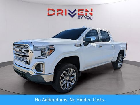 Used 2019 GMC Sierra 1500 SLT w/ SLT Premium Plus Package image 1