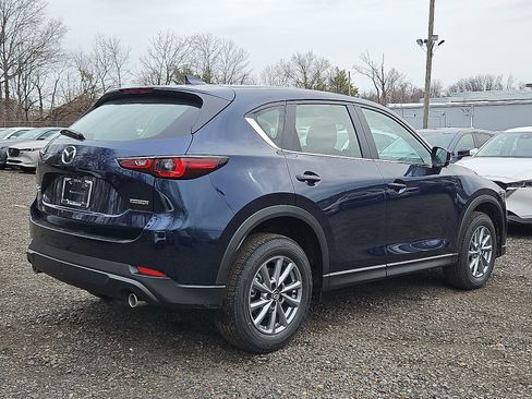 New 2025 MAZDA CX-5 AWD 2.5 S image 6