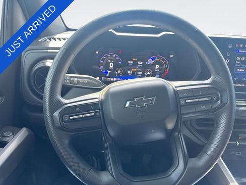 Used 2024 Chevrolet Colorado Trail Boss w/ Advanced Trailering Package AWD/4WD image 14