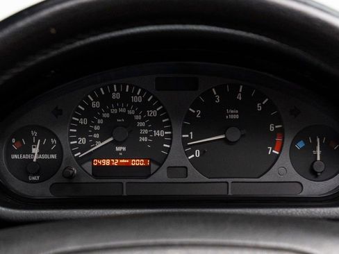 Used 1996 BMW Z3 1.9 RWD image 21