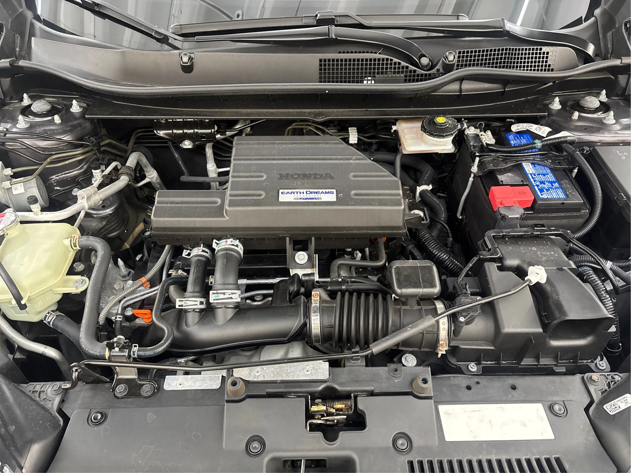 Used 2021 Honda CR-V EX image 29