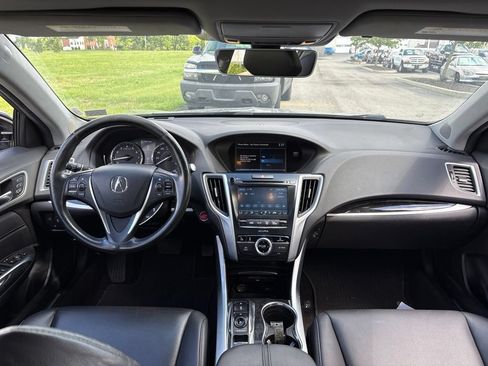 Used 2020 Acura TLX V6 FWD image 17
