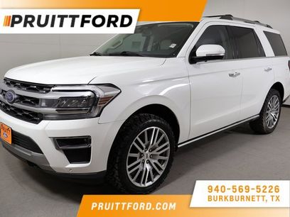 Used 2022 Ford Expedition Limited