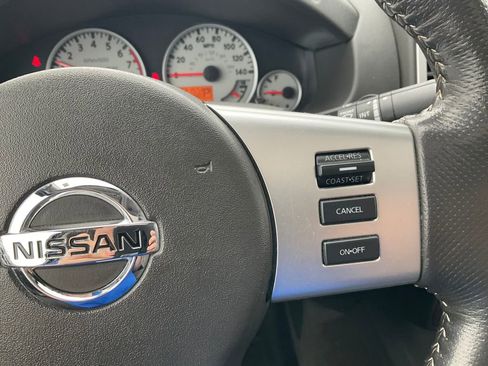 Used 2017 Nissan Frontier PRO-4X w/ Pro-4x Luxury Package image 7