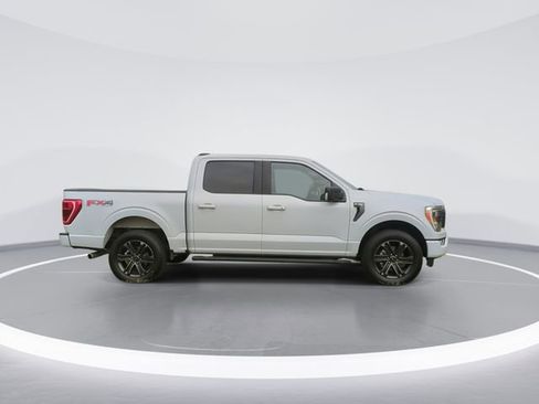 Used 2022 Ford F150 XLT w/ Equipment Group 302A High AWD/4WD image 9