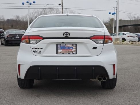 Used 2023 Toyota Corolla SE w/ Carpet Mat Package (TMS) FWD image 15