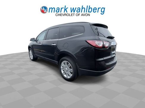 Used 2015 Chevrolet Traverse LT w/ Style and Technology Package FWD image 7