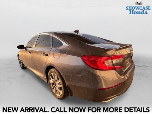 Used 2019 Honda Accord LX image 4