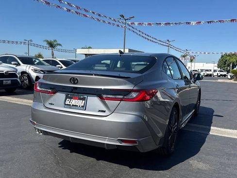 New 2026 Toyota Camry XSE FWD image 10