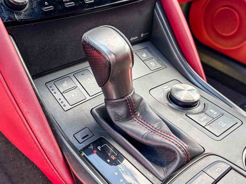Used 2022 Lexus IS 350 F Sport w/ Navigation Package RWD image 19