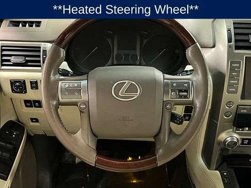 Used 2014 Lexus GX 460 Luxury AWD/4WD image 8