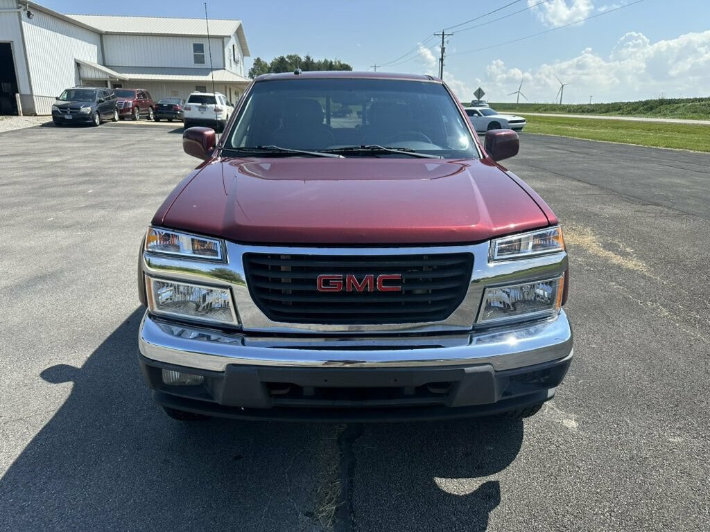 Used 2009 GMC Canyon SLT w/ SLT Preferred Equipment Group AWD/4WD image 8