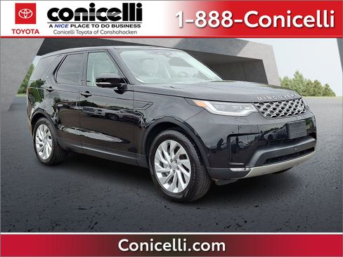 Used 2025 Land Rover Discovery S AWD/4WD image 1