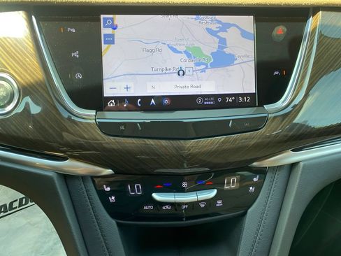 Used 2025 Cadillac XT6 Sport w/ Platinum Package AWD/4WD image 23