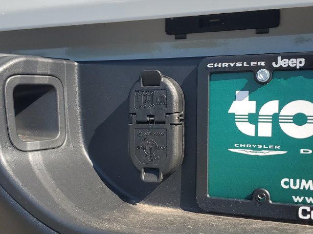 New 2026 Jeep Gladiator Mojave AWD/4WD image 10