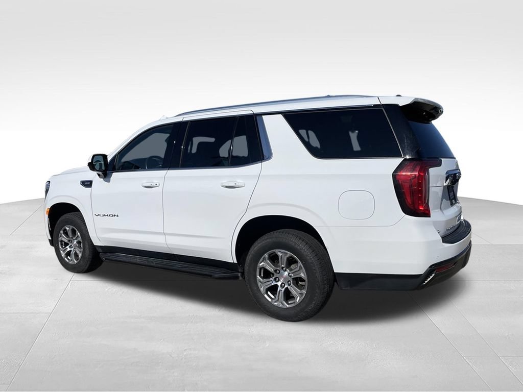 Used 2024 GMC Yukon SLE AWD/4WD image 6