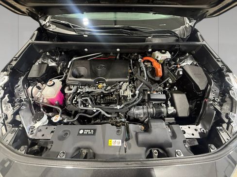 Used 2021 Toyota RAV4 Limited image 20