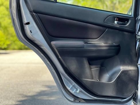 Used 2016 Subaru WRX AWD/4WD image 14