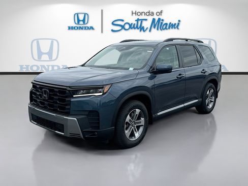 New 2026 Honda Pilot EX-L image 3