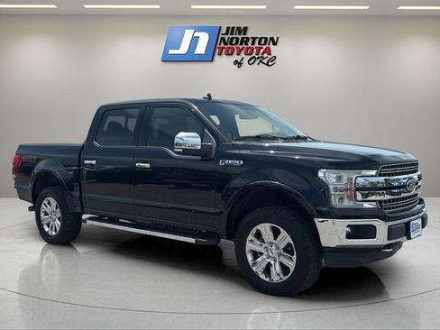 Used 2020 Ford F150 Lariat w/ Equipment Group 502A Luxury AWD/4WD image 3