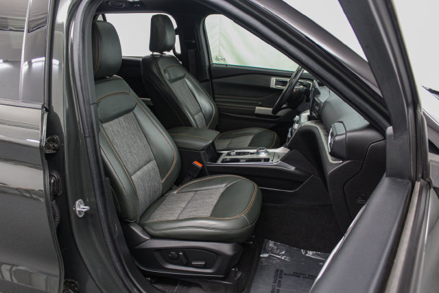Certified 2022 Ford Explorer Timberline AWD/4WD image 17