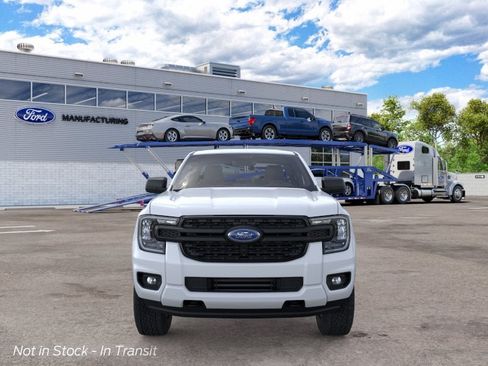 New 2026 Ford Ranger XL w/ Trailer Tow Package AWD/4WD image 6