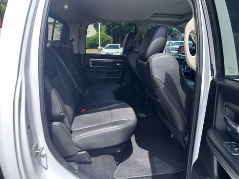 Used 2014 RAM 1500 Sport w/ Sport Premium Group AWD/4WD image 16