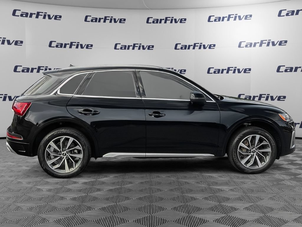 Used 2023 Audi Q5 2.0T Premium Plus w/ Premium Plus Package AWD/4WD image 6