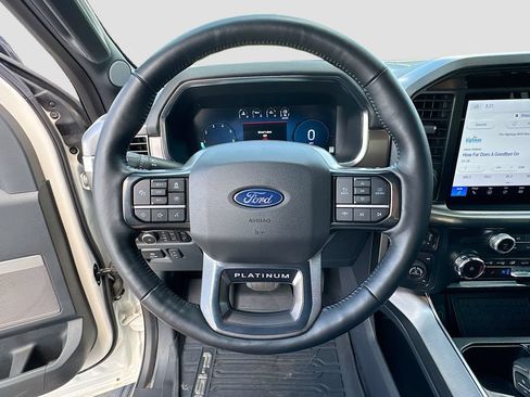 Certified 2025 Ford F150 Platinum AWD/4WD image 11