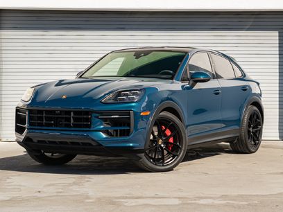 Certified 2024 Porsche Cayenne S