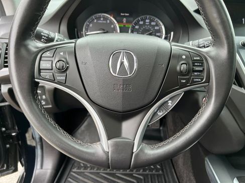 Used 2020 Acura MDX SH-AWD w/ Technology Package image 19