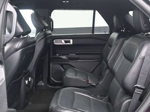 Certified 2020 Ford Explorer Limited w/ Class III Trailer Tow Package AWD/4WD image 5