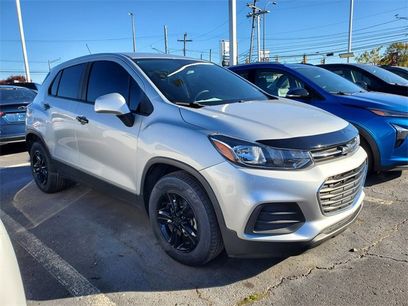 Used 2019 Chevrolet Trax LS