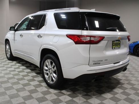 Used 2018 Chevrolet Traverse High Country image 10