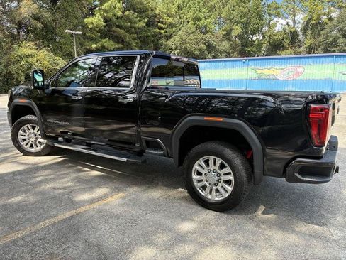 Used 2021 GMC Sierra 2500 Denali w/ Denali Ultimate Package AWD/4WD image 12