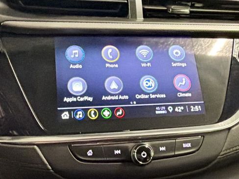 Certified 2023 Buick Encore GX Select w/ Sport Touring Package image 14
