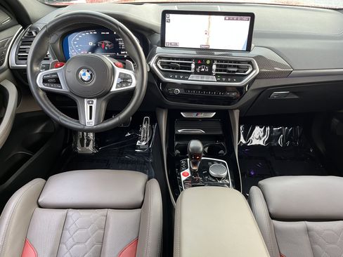 Used 2024 BMW X4 M w/ Executive Package AWD/4WD image 17