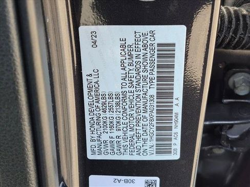 Used 2023 Honda Accord Touring image 25