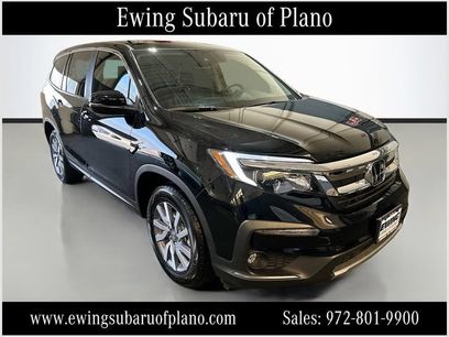 Used 2022 Honda Pilot EX-L