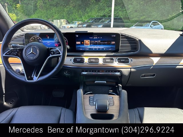 Certified 2025 Mercedes-Benz GLE 350 4MATIC image 23