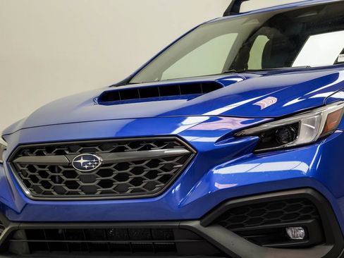 Used 2024 Subaru WRX TR AWD/4WD image 2