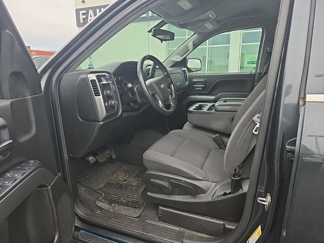 Certified 2019 Chevrolet Silverado 1500 LT AWD/4WD image 10