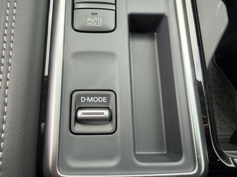 New 2026 Nissan Pathfinder Platinum w/ Cargo Package FWD image 14