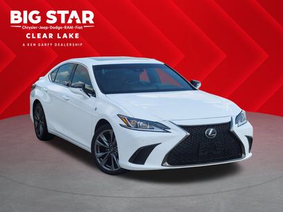 Used 2019 Lexus ES 350 F Sport
